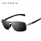 2016 New arrival  VEITHDIA Polarized Sunglasses Men Brand Designer Vintage Male Sun Glasses gafas oculos de sol masculino 2490