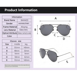 2017 Top quality G15 Glass lens designer brand Sunglasses women men vintage aviation sunglasses feminin new shades oculos de sol
