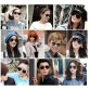 2017 Top quality G15 Glass lens designer brand Sunglasses women men vintage aviation sunglasses feminin new shades oculos de sol