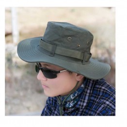 bucket hat sun hats for men fishing  hat cap fisherman military hats hiking cappello pescatore mens